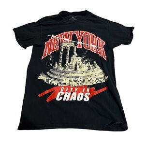 Men’s black Pacsun‎ t-shirt